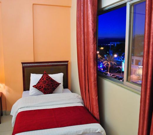 Al Qidra Hotel & Suites Aqaba