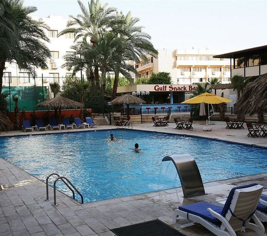 Aqaba Gulf Hotel