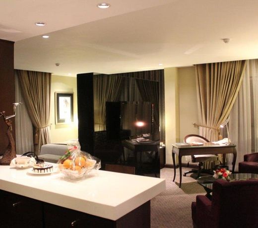 Four Points by Sheraton Lahore