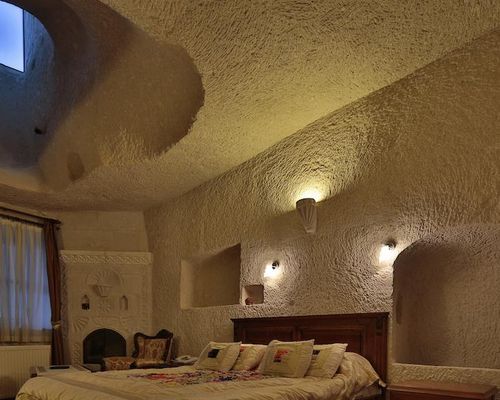 Vezir Cave Suites - Гореме - фото 12