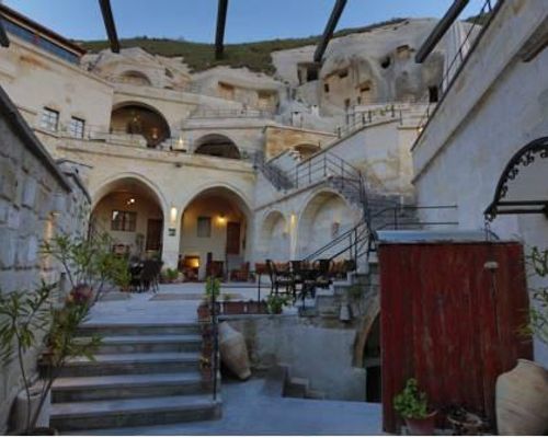 Vezir Cave Suites - Гореме - фото 13