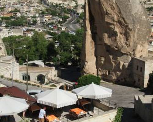 Vezir Cave Suites - Гореме - фото 24