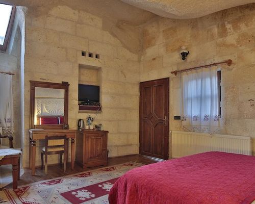 Vezir Cave Suites - Гореме - фото 4