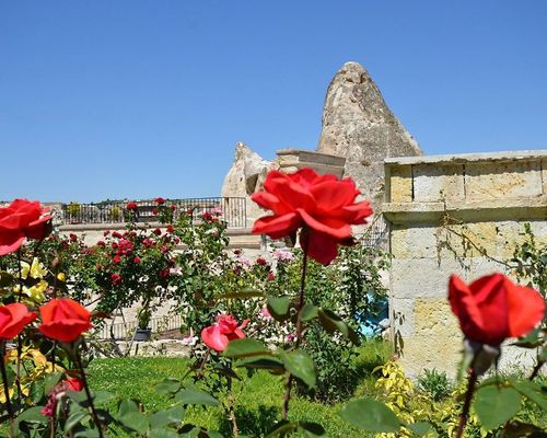 Cappadocia Cave Suites - Гореме - фото 20