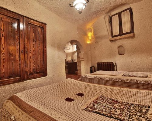 Cappadocia Cave Suites - Гореме - фото 3