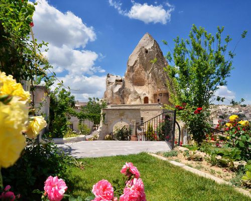 Cappadocia Cave Suites - Гореме - фото 21