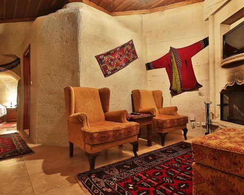 Cappadocia Cave Suites - Гореме - фото 5