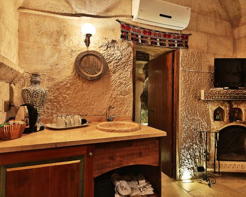 Cappadocia Cave Suites - Гореме - фото 10