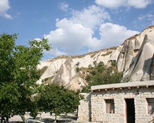 Nirvana Cave Hotel - Гореме - фото 21