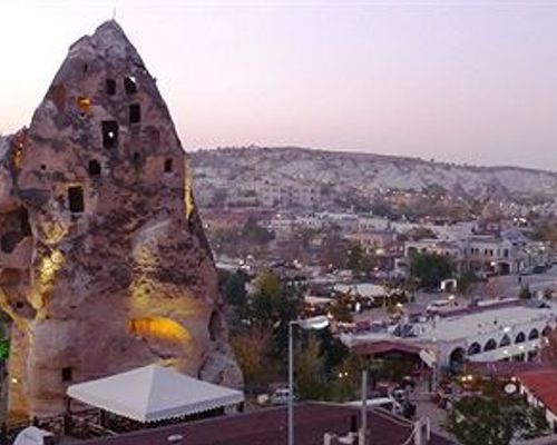 Cappadocia Cave Rooms - Гореме - фото 20