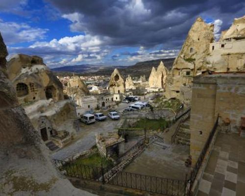 Amber Cave Suites - Гореме - фото 20