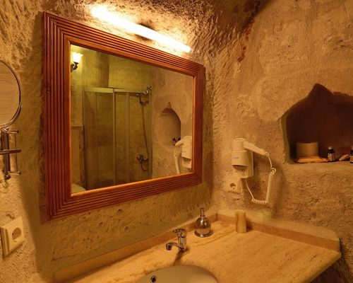 Amber Cave Suites - Гореме - фото 7