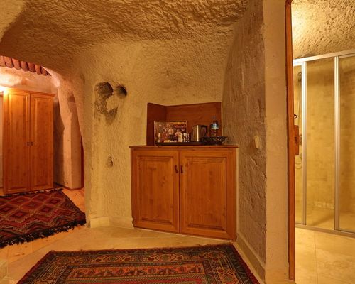 Amber Cave Suites - Гореме - фото 9