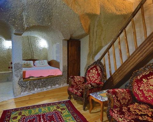 Holiday Cave Hotel - Гореме - фото 11