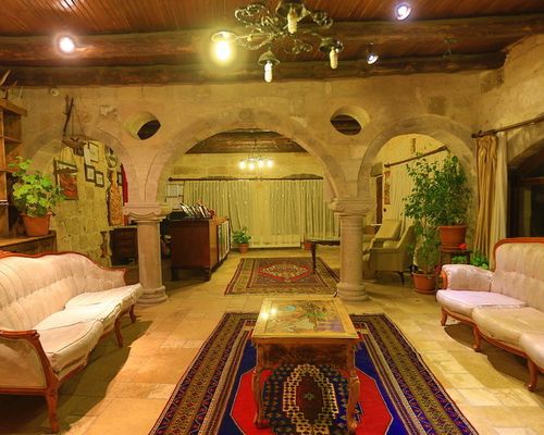 Holiday Cave Hotel - Гореме - фото 7