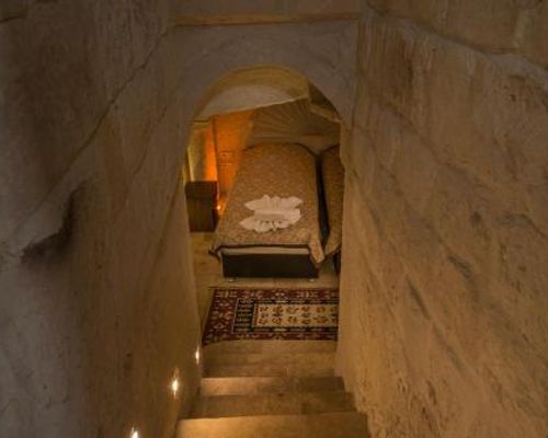 Castle Cave Hotel - Гореме - фото 18