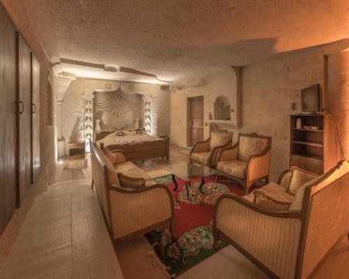 Castle Cave Hotel - Гореме - фото 7