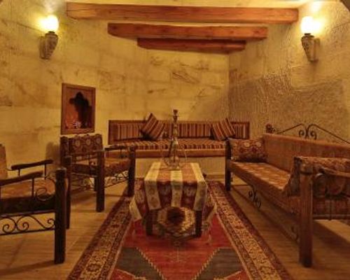 Stone House Cave Hotel - Гореме - фото 5