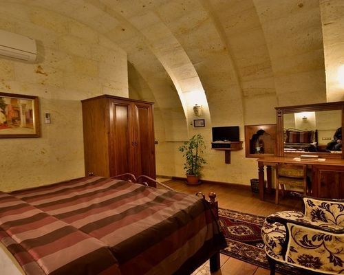 Stone House Cave Hotel - Гореме - фото 6