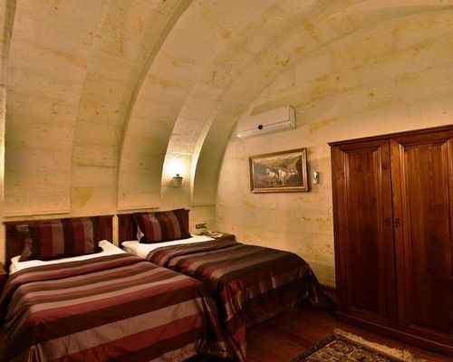 Stone House Cave Hotel - Гореме - фото 8