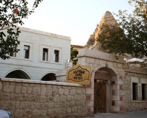 Safran Cave Hotel - Гореме - фото 21