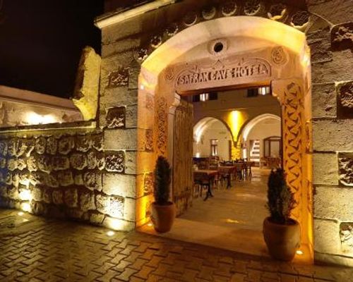 Safran Cave Hotel - Гореме - фото 22