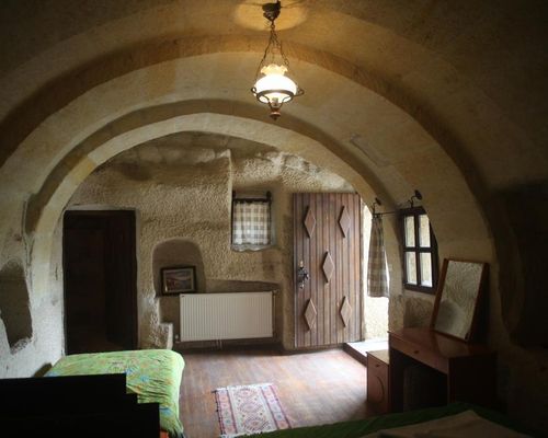 Sato Cave Hotel Cappadocia - Гореме - фото 12