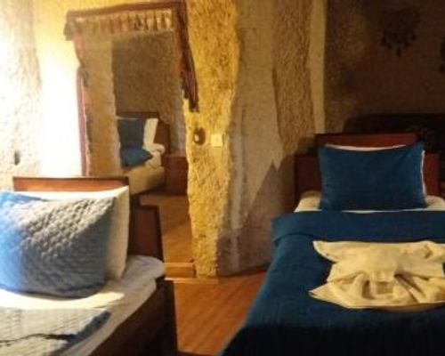 Sato Cave Hotel Cappadocia - Гореме - фото 3