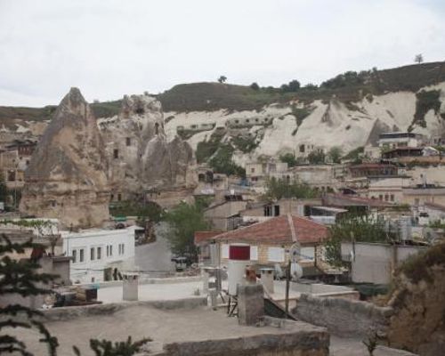 Sato Cave Hotel Cappadocia - Гореме - фото 24