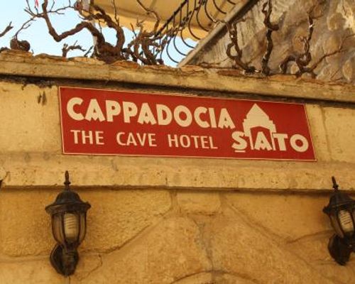 Sato Cave Hotel Cappadocia - Гореме - фото 10