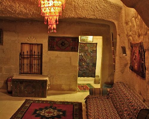 Caravanserai Cave Hotel - Гореме - фото 20