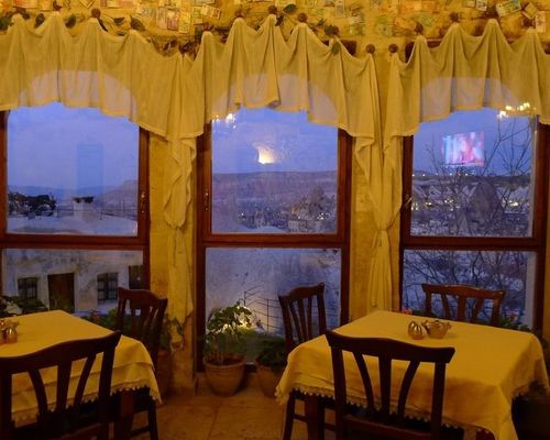 Travellers Cave Hotel - Гореме - фото 11