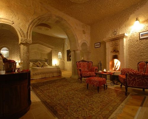 Travellers Cave Hotel - Гореме - фото 13