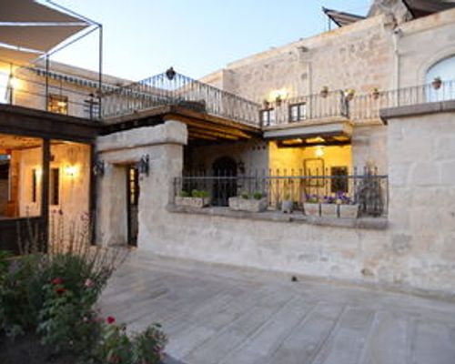 Отель Goreme Suites - Гореме - фото 20