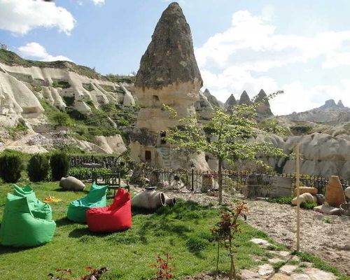 Отель Goreme Suites - Гореме - фото 23