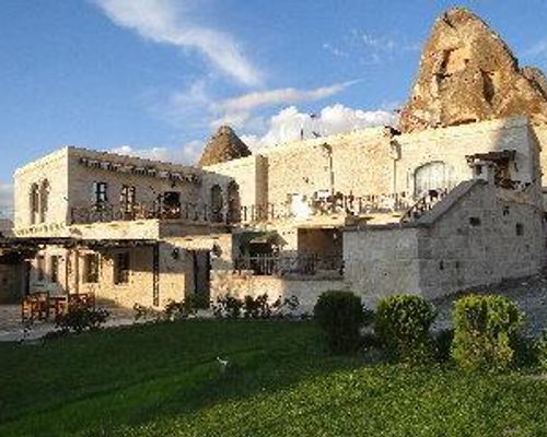 Отель Goreme Suites - Гореме - фото 24