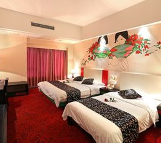 Design Boutique Hotel - Huangshan