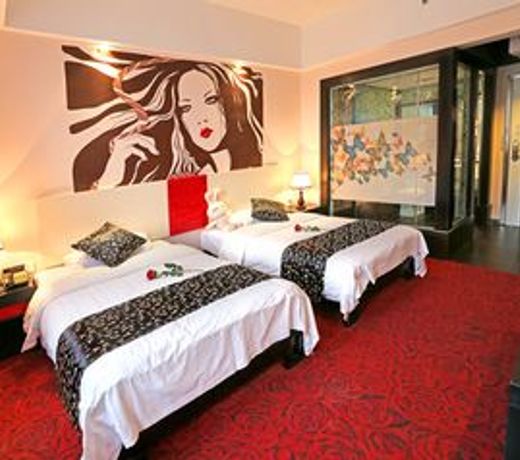 Design Boutique Hotel - Huangshan