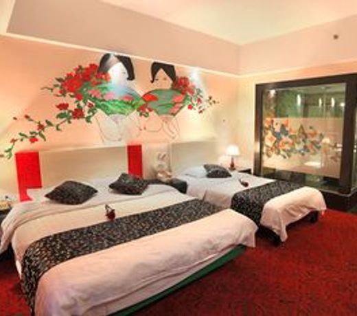 Design Boutique Hotel - Huangshan