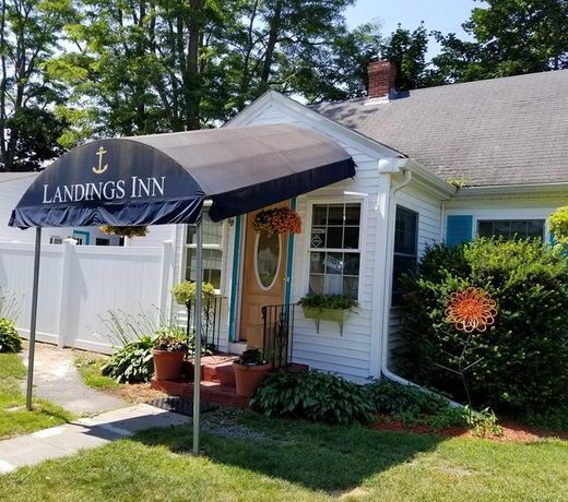 The Landings Inn and Cottages at Old Orchard Beach