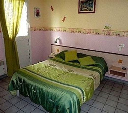 Logis La Grande Bastide