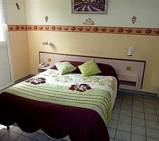 Logis La Grande Bastide