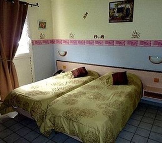 Logis La Grande Bastide