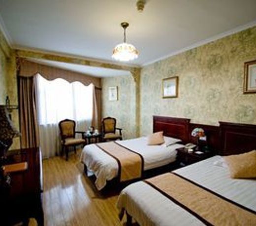 Shandong Machinery Hotel Yantai