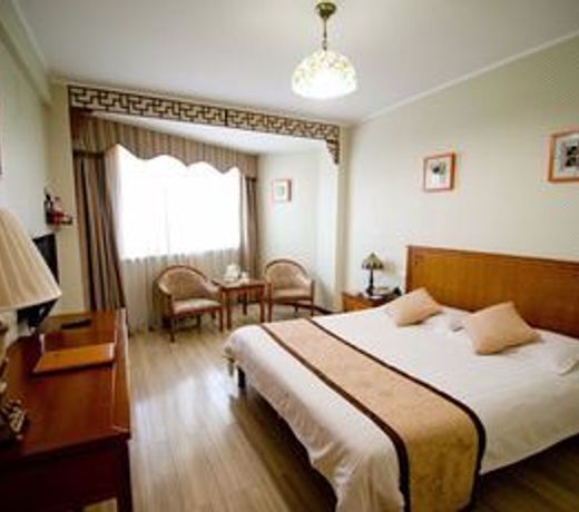 Shandong Machinery Hotel Yantai
