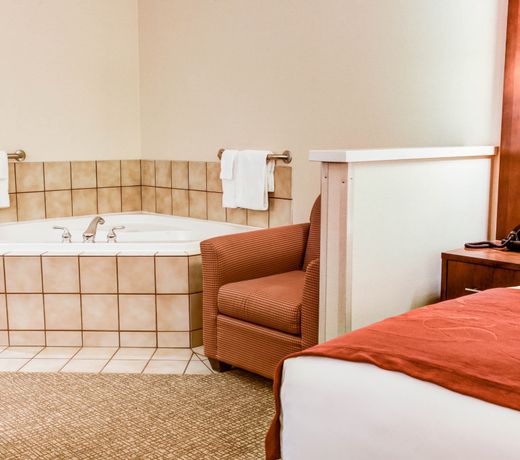 Comfort Suites Springfield RiverBend Medical