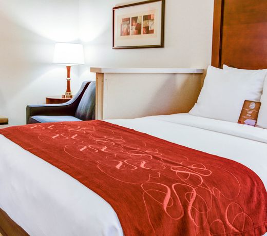 Comfort Suites Springfield RiverBend Medical