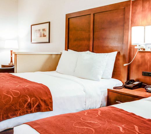 Comfort Suites Springfield RiverBend Medical
