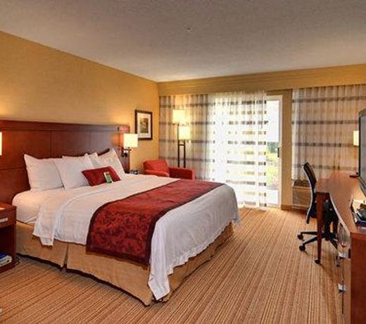 Courtyard by Marriott Eugene Springfield