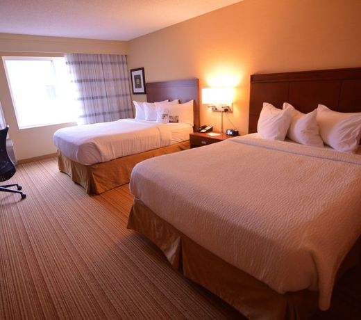 Courtyard by Marriott Eugene Springfield